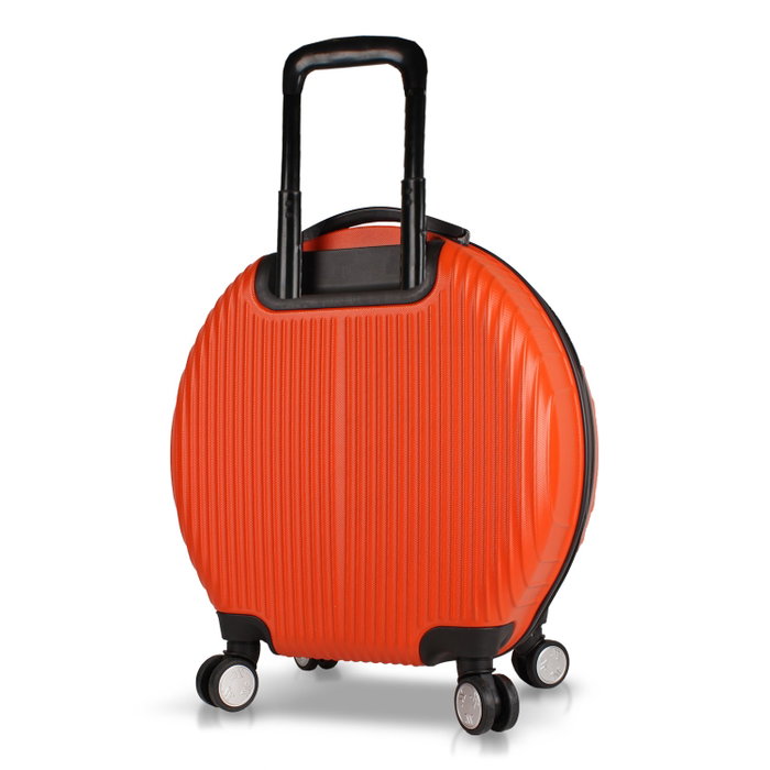 Zoozie Bags Maleta ABS Naranja